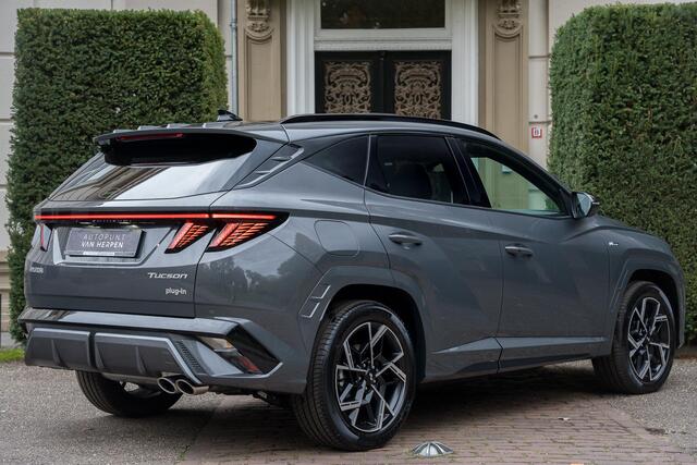 Hyundai TUCSON 1.6 T-GDI PHEV N Line Sky NIEUW | PANO | CAMERA | ADAPTIVE | CARPLAY