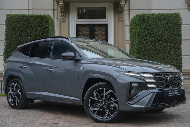 Hyundai TUCSON 1.6 T-GDI PHEV N Line Sky NIEUW | PANO | CAMERA | ADAPTIVE | CARPLAY