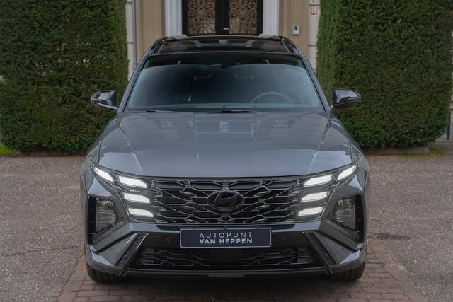 Hyundai TUCSON 1.6 T-GDI PHEV N Line Sky NIEUW | PANO | CAMERA | ADAPTIVE | CARPLAY