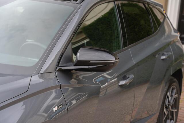 Hyundai TUCSON 1.6 T-GDI PHEV N Line Sky NIEUW | PANO | CAMERA | ADAPTIVE | CARPLAY