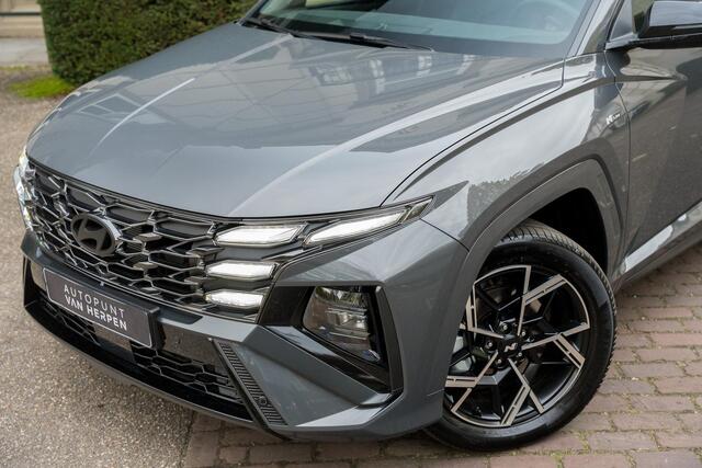 Hyundai TUCSON 1.6 T-GDI PHEV N Line Sky NIEUW | PANO | CAMERA | ADAPTIVE | CARPLAY