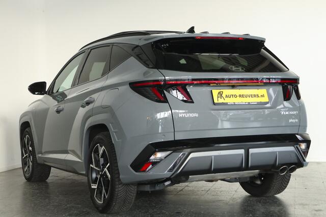 Hyundai TUCSON 1.6 T-GDI PHEV N Line 4WD (Nieuw Model) / Panorama / HUD / ACC / CarPlay / Cam