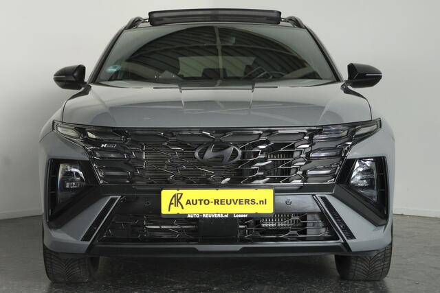Hyundai TUCSON 1.6 T-GDI PHEV N Line 4WD (Nieuw Model) / Panorama / HUD / ACC / CarPlay / Cam