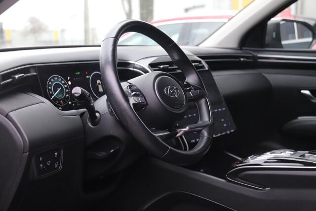 Hyundai TUCSON 1.6 T-GDI HEV Comfort Smart, Stoel & Stuurverwarmd, Carplay, Camera