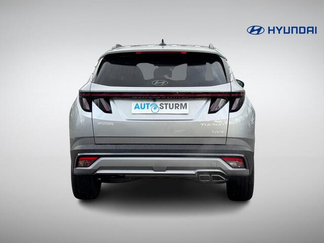 Hyundai TUCSON 1.6 T-GDI HEV Premium