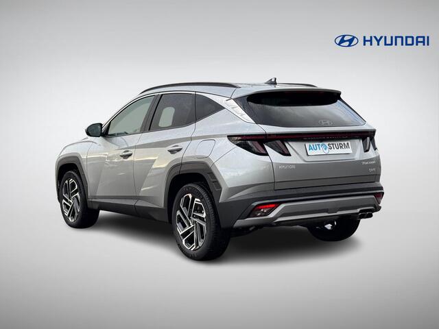 Hyundai TUCSON 1.6 T-GDI HEV Premium