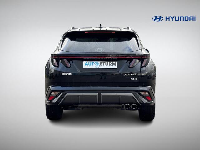 Hyundai TUCSON 1.6 T-GDI HEV N Line