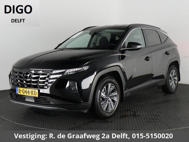 Hyundai TUCSON 1.6 T-GDI HEV Comfort Smart | Navigatie | Stuur-& Stoelverwarming | 1e eigenaar | Camera |