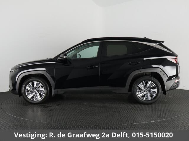 Hyundai TUCSON 1.6 T-GDI HEV Comfort Smart | Navigatie | Stuur-& Stoelverwarming | 1e eigenaar | Camera |