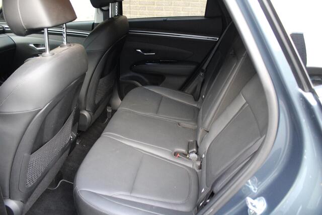 Hyundai TUCSON 1.6 T-GDI HEV Premium Automaat, Keyless Entry/Start, Andr. Auto/Applecarpl., Trekhaak, Lederen bekleding