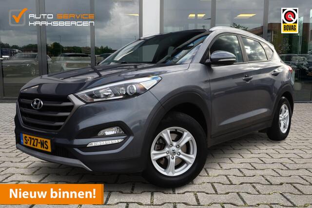 Hyundai TUCSON 1.6 GDi Comfort | Camera | Trekhaak | Winterpakket |