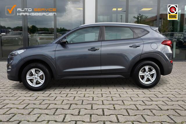 Hyundai TUCSON 1.6 GDi Comfort | Camera | Trekhaak | Winterpakket |