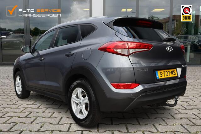 Hyundai TUCSON 1.6 GDi Comfort | Camera | Trekhaak | Winterpakket |