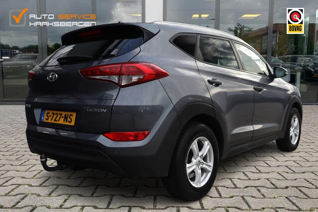 Hyundai TUCSON 1.6 GDi Comfort | Camera | Trekhaak | Winterpakket |