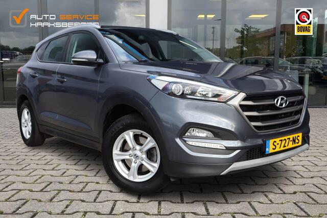 Hyundai TUCSON 1.6 GDi Comfort | Camera | Trekhaak | Winterpakket |