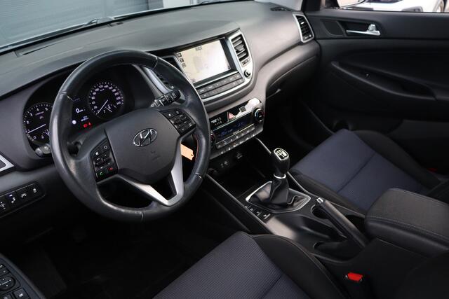 Hyundai TUCSON 1.6 GDi Comfort | Camera | Trekhaak | Winterpakket |