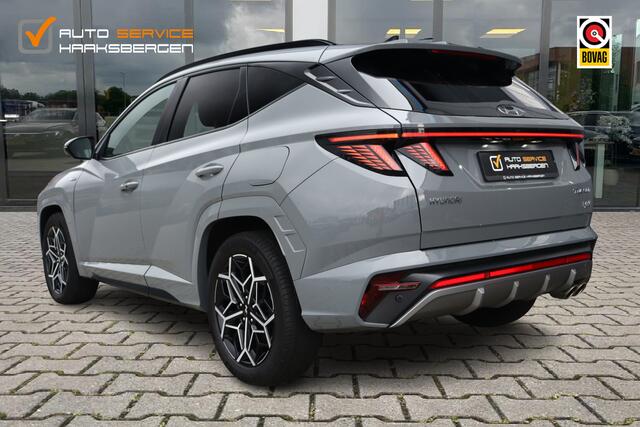 Hyundai TUCSON 1.6 T-GDI HEV N Line Sky | 360 Camera | Memory | ACC |
