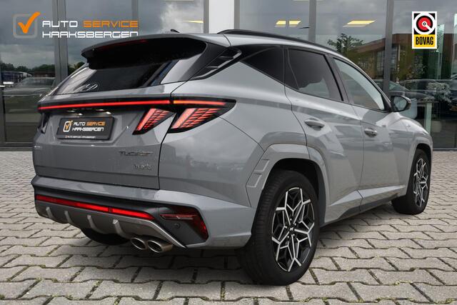 Hyundai TUCSON 1.6 T-GDI HEV N Line Sky | 360 Camera | Memory | ACC |