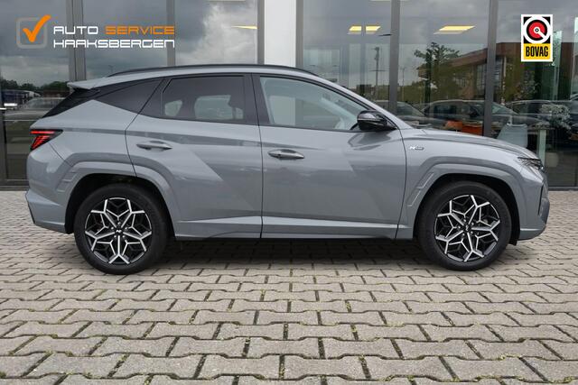 Hyundai TUCSON 1.6 T-GDI HEV N Line Sky | 360 Camera | Memory | ACC |