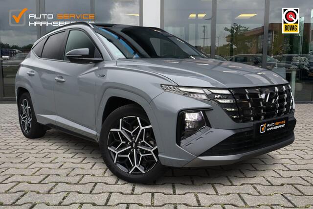Hyundai TUCSON 1.6 T-GDI HEV N Line Sky | 360 Camera | Memory | ACC |