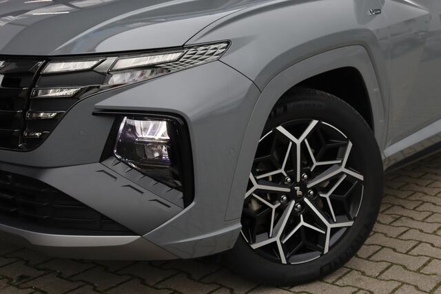 Hyundai TUCSON 1.6 T-GDI HEV N Line Sky | 360 Camera | Memory | ACC |