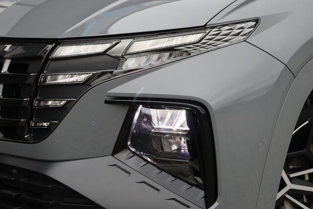 Hyundai TUCSON 1.6 T-GDI HEV N Line Sky | 360 Camera | Memory | ACC |