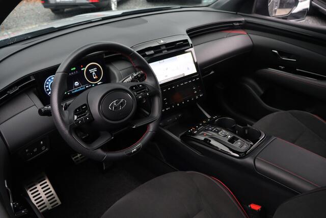 Hyundai TUCSON 1.6 T-GDI HEV N Line Sky | 360 Camera | Memory | ACC |