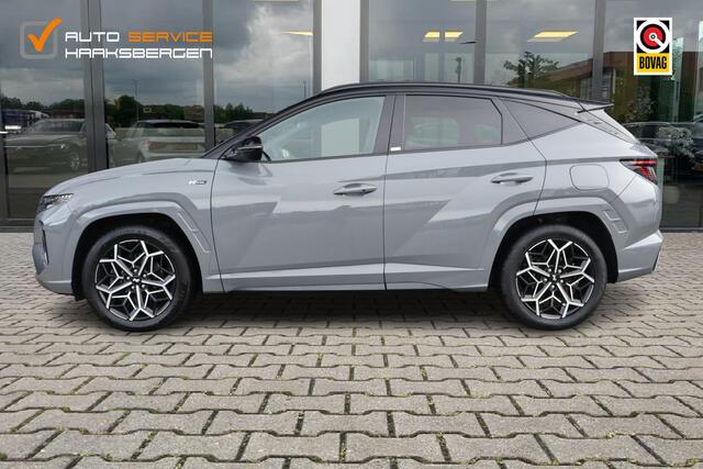 Hyundai TUCSON 1.6 T-GDI PHEV N Line 4WD | ACC | Camera | 19 Inch |
