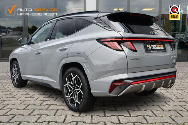Hyundai TUCSON 1.6 T-GDI PHEV N Line 4WD | ACC | Camera | 19 Inch |