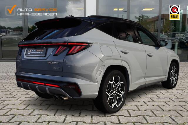 Hyundai TUCSON 1.6 T-GDI PHEV N Line 4WD | ACC | Camera | 19 Inch |