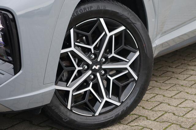 Hyundai TUCSON 1.6 T-GDI PHEV N Line 4WD | ACC | Camera | 19 Inch |