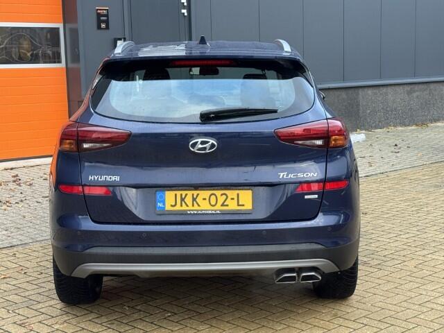 Hyundai TUCSON 1.6 T-GDI Comfort Aut