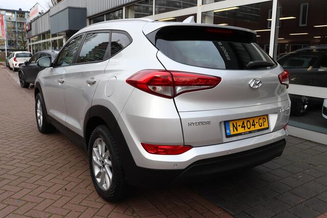 Hyundai TUCSON 1.6 GDi Anniversary Edition. navigatie | PDC | camera