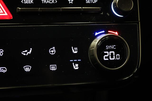 Hyundai TUCSON 1.6 T-GDI HEV N Line Sky | PANORAMADAK | STUURVERWARMING | STOELKOELING | 360 CAMERA