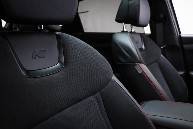 Hyundai TUCSON 1.6 T-GDI HEV N Line Sky | PANORAMADAK | STUURVERWARMING | STOELKOELING | 360 CAMERA