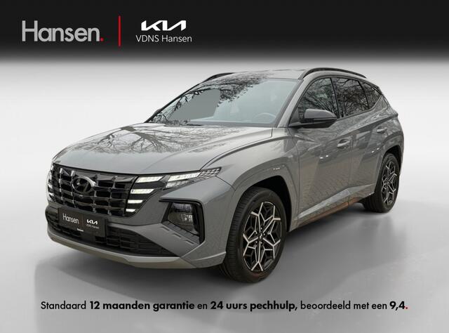 Hyundai TUCSON 1.6 T-GDI PHEV N-Line I Leder I Elek stoel I Elek achterklep