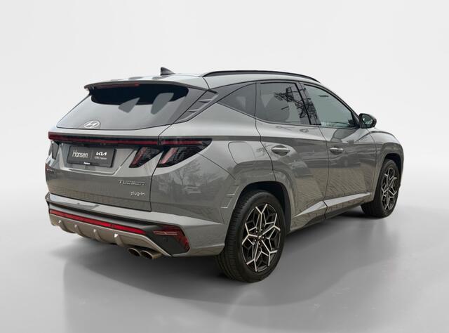 Hyundai TUCSON 1.6 T-GDI PHEV N-Line I Leder I Elek stoel I Elek achterklep