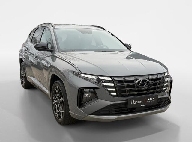 Hyundai TUCSON 1.6 T-GDI PHEV N-Line I Leder I Elek stoel I Elek achterklep