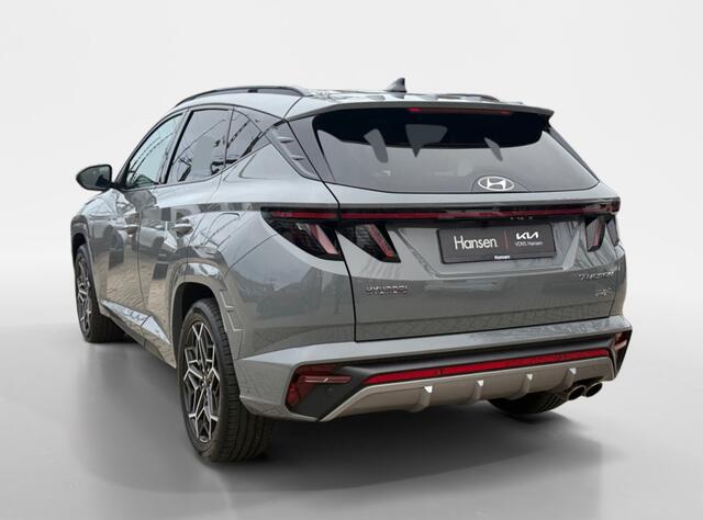 Hyundai TUCSON 1.6 T-GDI PHEV N-Line I Leder I Elek stoel I Elek achterklep