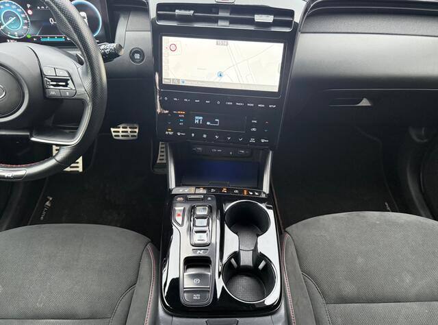 Hyundai TUCSON 1.6 T-GDI PHEV N-Line I Leder I Elek stoel I Elek achterklep