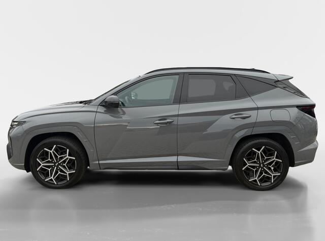 Hyundai TUCSON 1.6 T-GDI PHEV N-Line I Leder I Elek stoel I Elek achterklep