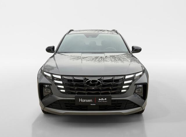 Hyundai TUCSON 1.6 T-GDI PHEV N-Line I Leder I Elek stoel I Elek achterklep