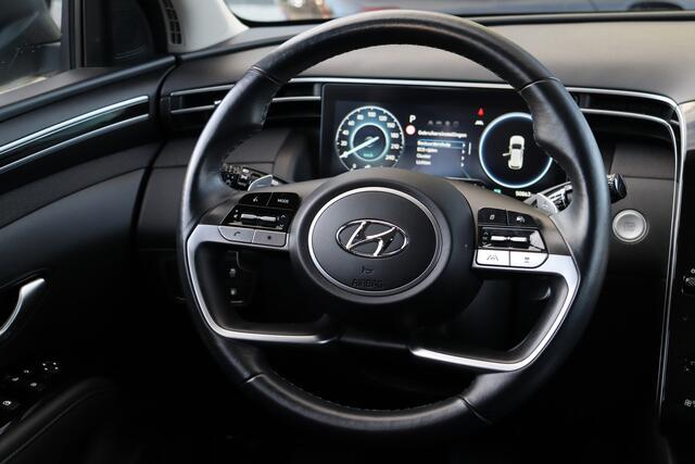 Hyundai TUCSON 1.6 T-GDI PHEV Comfort 4WD | Adap. Cruise | Stoel-/Stuurverwarming | Carplay | Climate Control