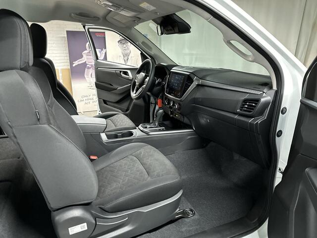 Isuzu D-MAX 1.9 Extended Cab LS Automaat 3500KG Trekgewicht