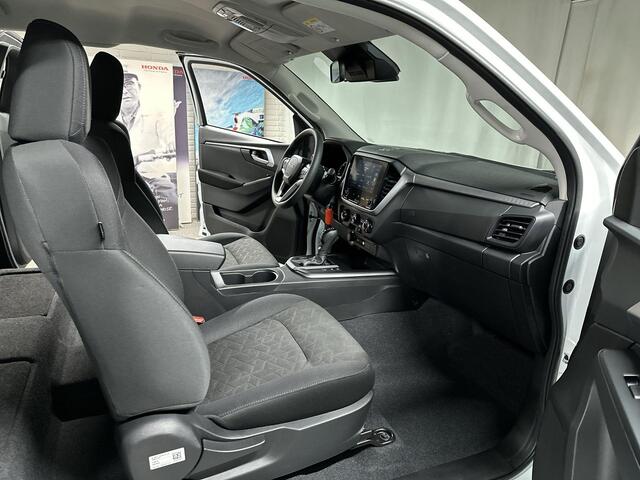 Isuzu D-MAX 1.9 Extended Cab LS Automaat Work Edition 3500KG Trekgewicht BPM VRIJ!