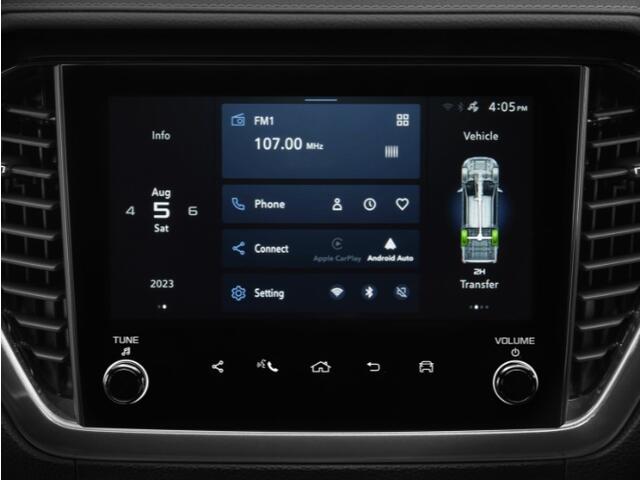 Isuzu D-MAX 1.9 D. Cab lang LSX