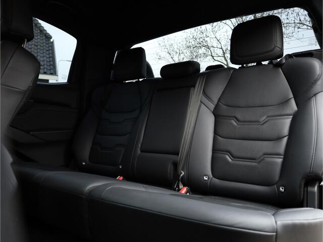 Isuzu D-MAX 1.9 Double Cab V-Cross 5 Persoons Grijs kenteken | Automaat | Trekhaak | Fabrieksgarantie | 3500 kg