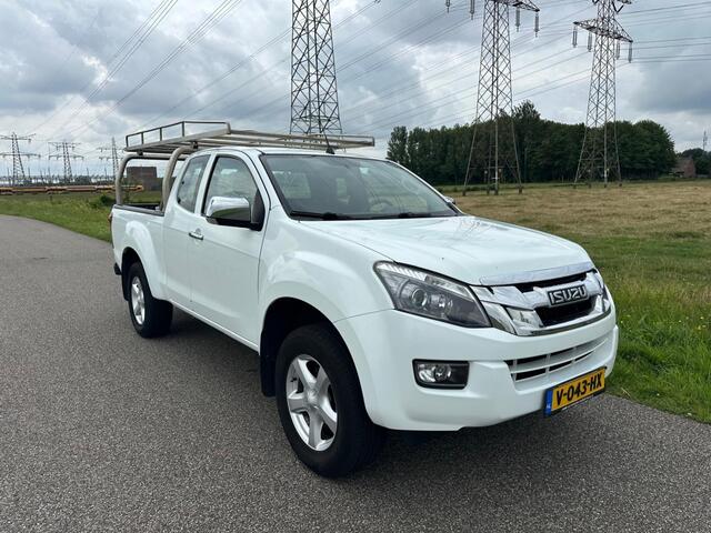 Isuzu D-MAX 2.5 Extended Cab LS 4WD AIRCO | NAP !