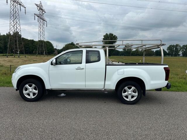 Isuzu D-MAX 2.5 Extended Cab LS 4WD AIRCO | NAP !