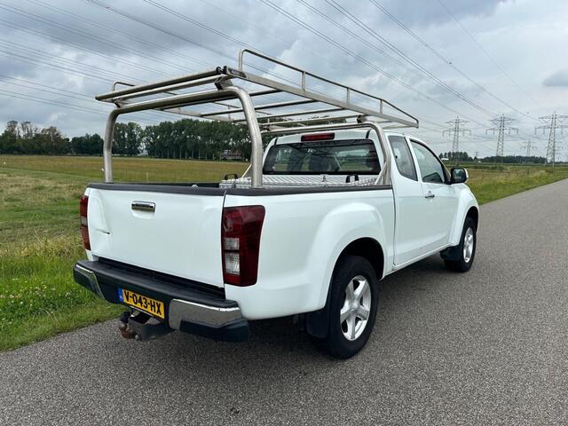 Isuzu D-MAX 2.5 Extended Cab LS 4WD AIRCO | NAP !